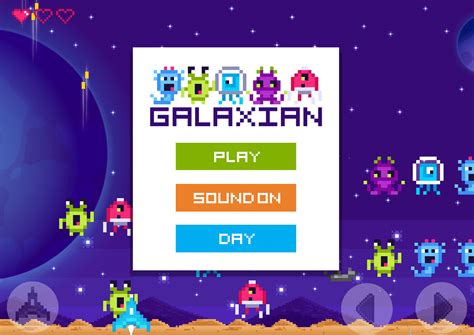 galacticons online|Galaxian .